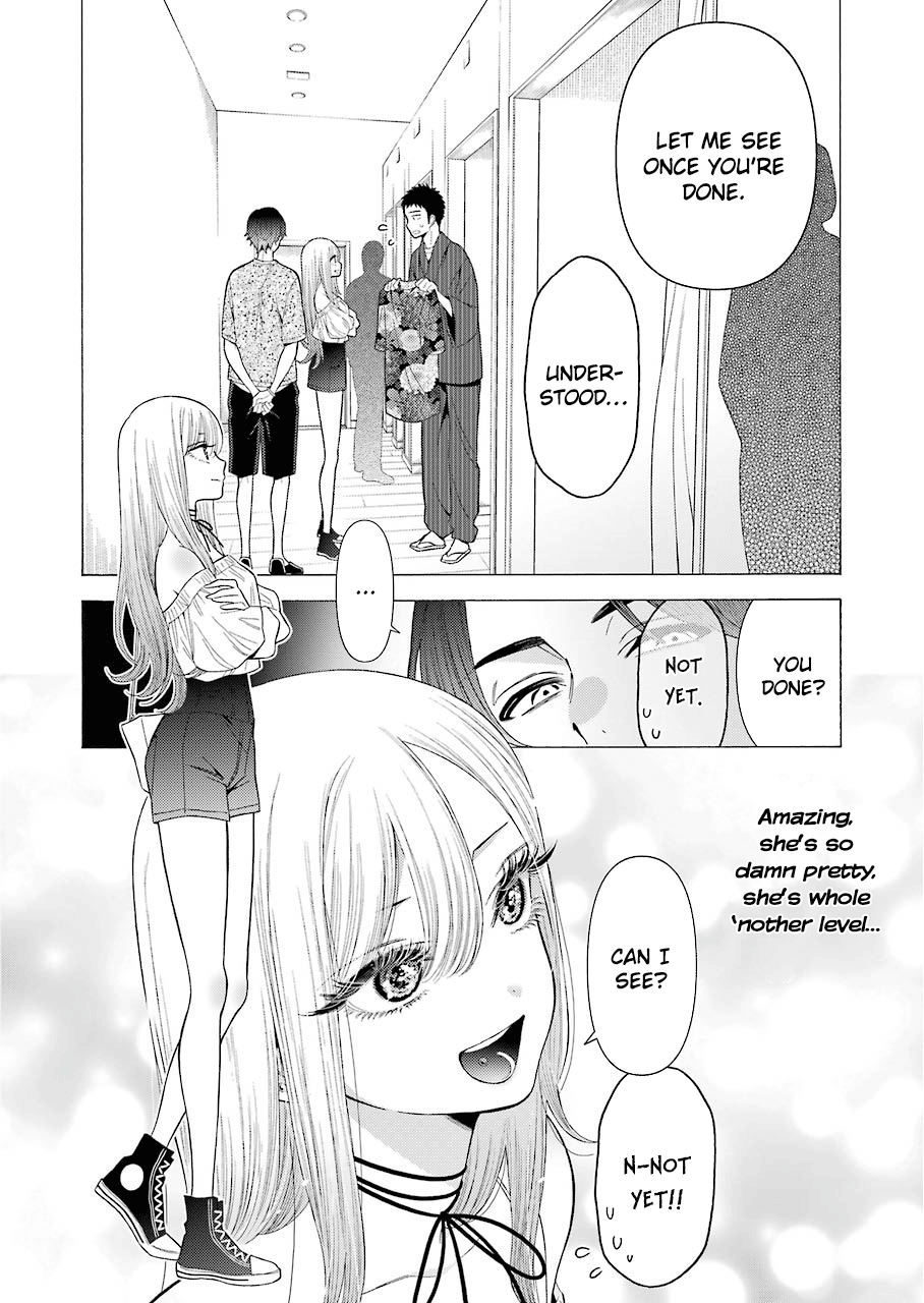 My Dress-Up Darling, Chapter 33 image 06